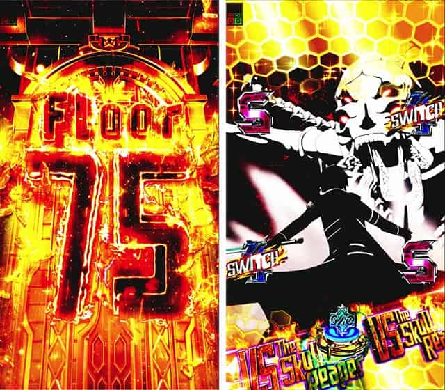 スマパチeソードアート・オンライン 閃光の軌跡• 演出信頼度 • 新台