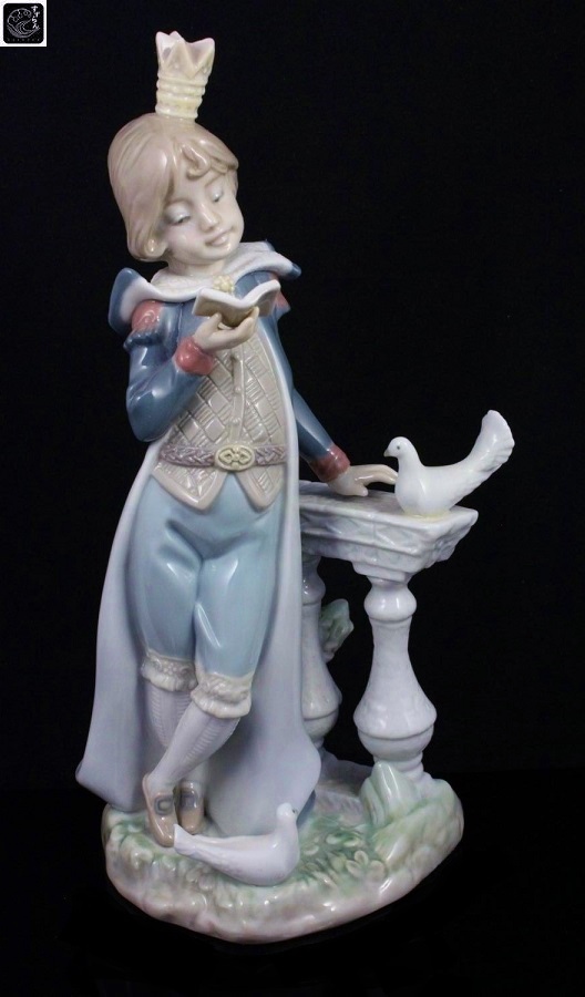 リヤドロ】【星の王子様】【絶版】【5737】