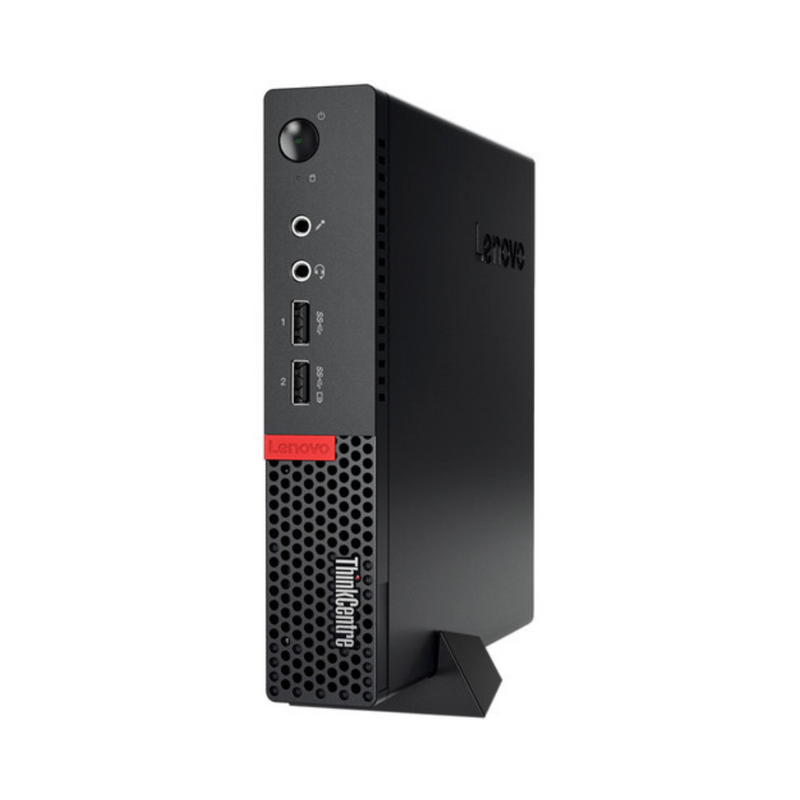 Lenovo ThinkCentre M710q Tiny Desktop, Intel Core i5-6400T, 2.2GHz